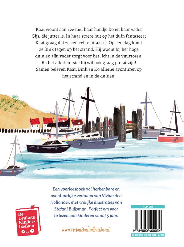 Het Kaat en Bink voorleesboek