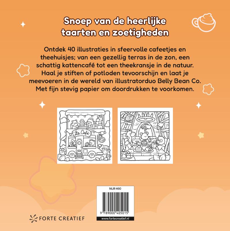 Cozy & cute in de bakkerij