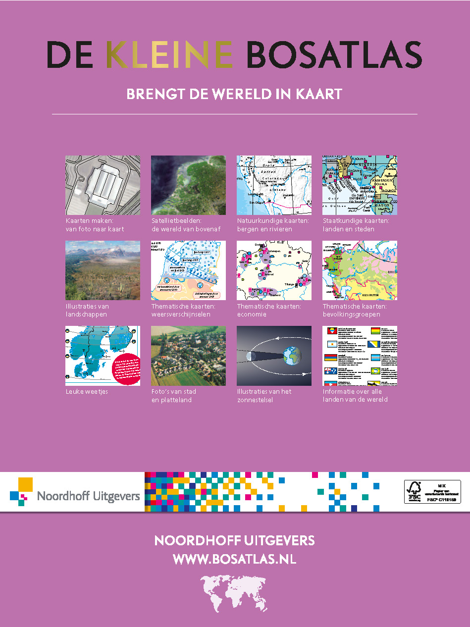 De Kleine Bosatlas