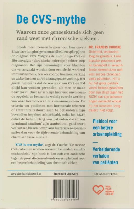 De CVS-mythe - Afbeelding 2