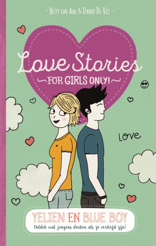 Love stories – Yelien en blue boy
