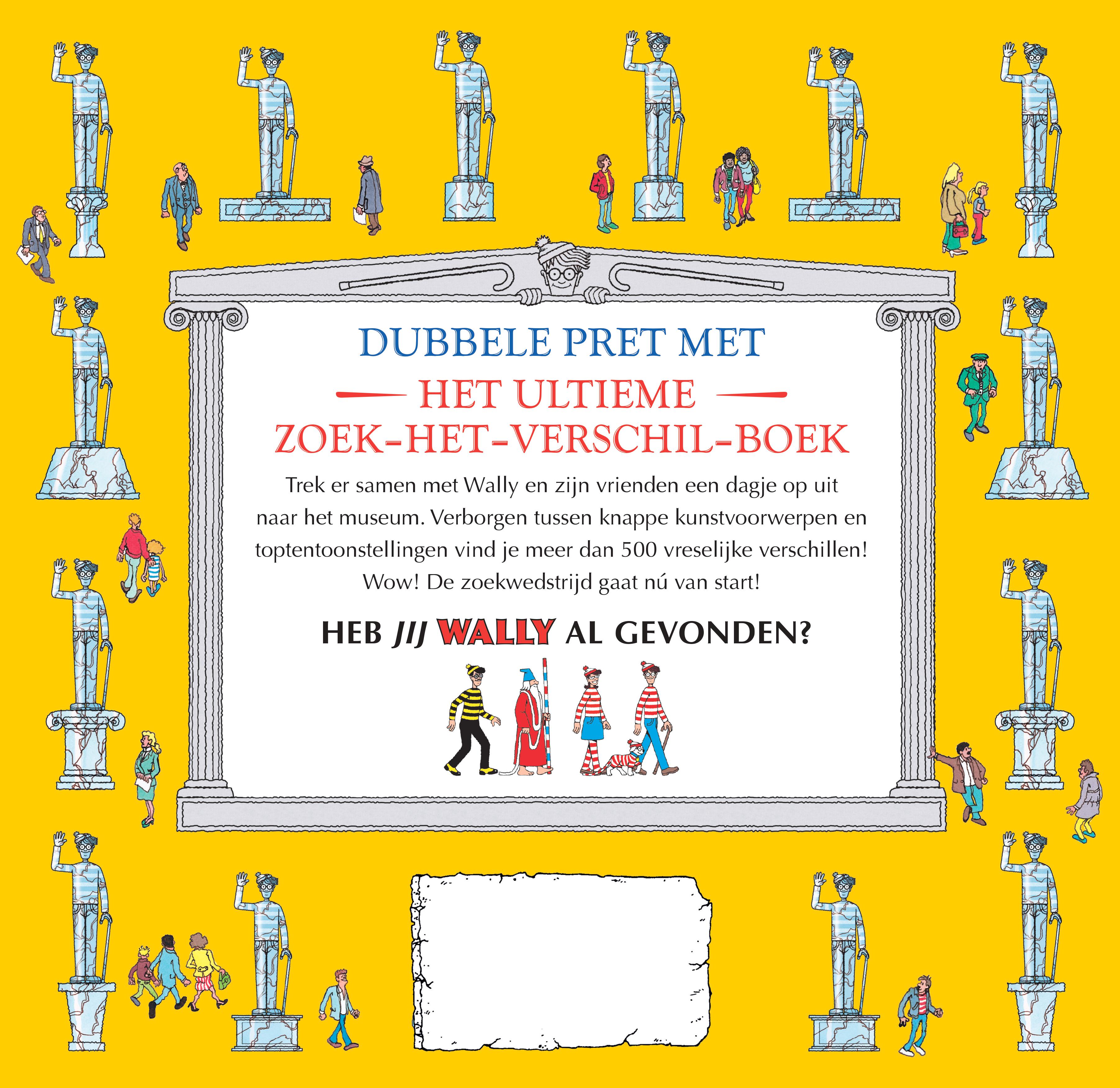 Dubbel zien in het museum! - Afbeelding 2