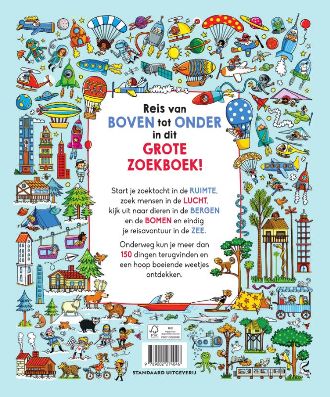 Waar ter wereld? - Afbeelding 2