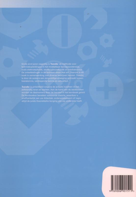 Montage1/Onderhoud1 – Werkboek