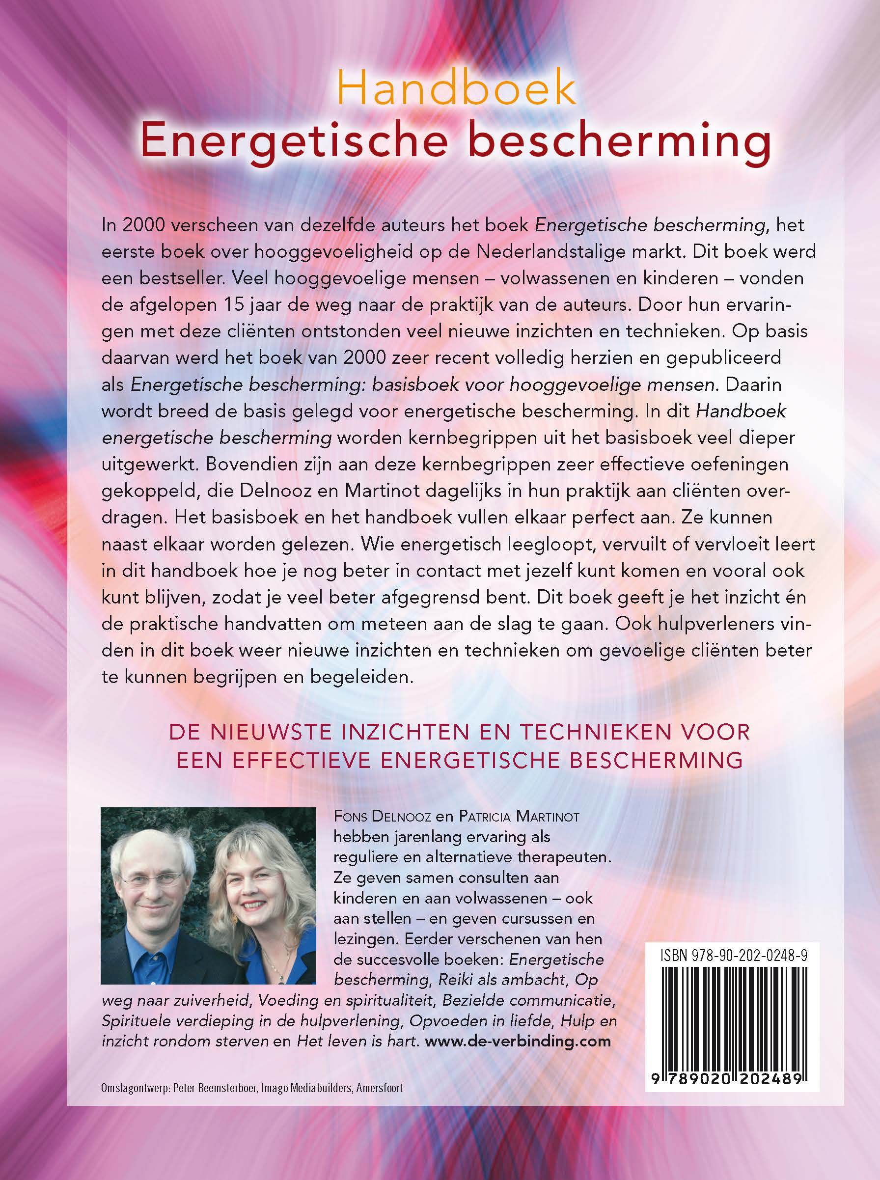 Handboek energetische bescherming
