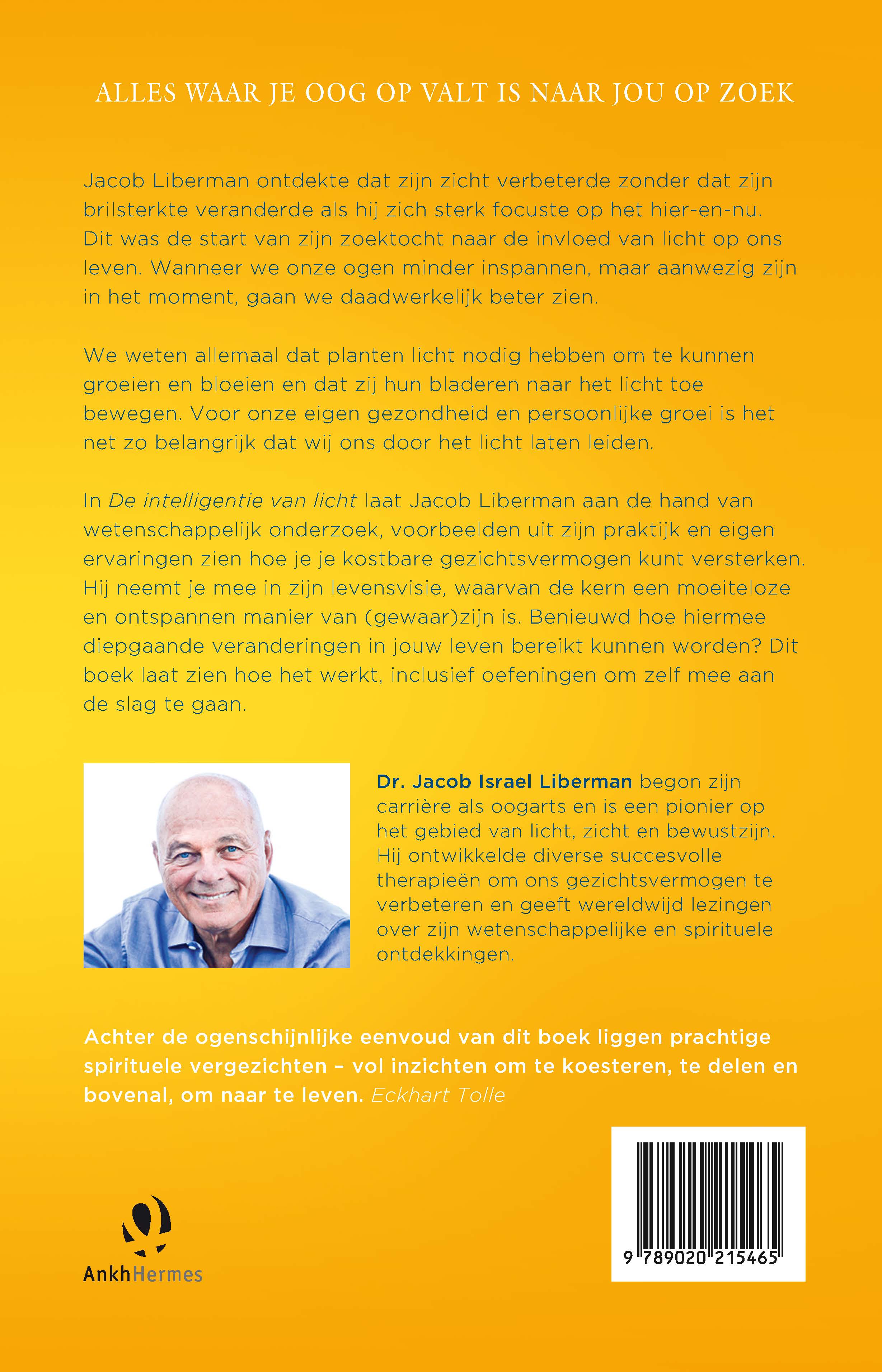 De intelligentie van licht