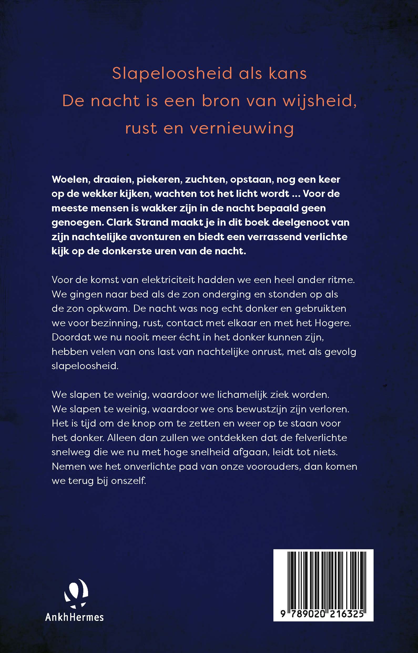 Wakker zijn in de nacht
