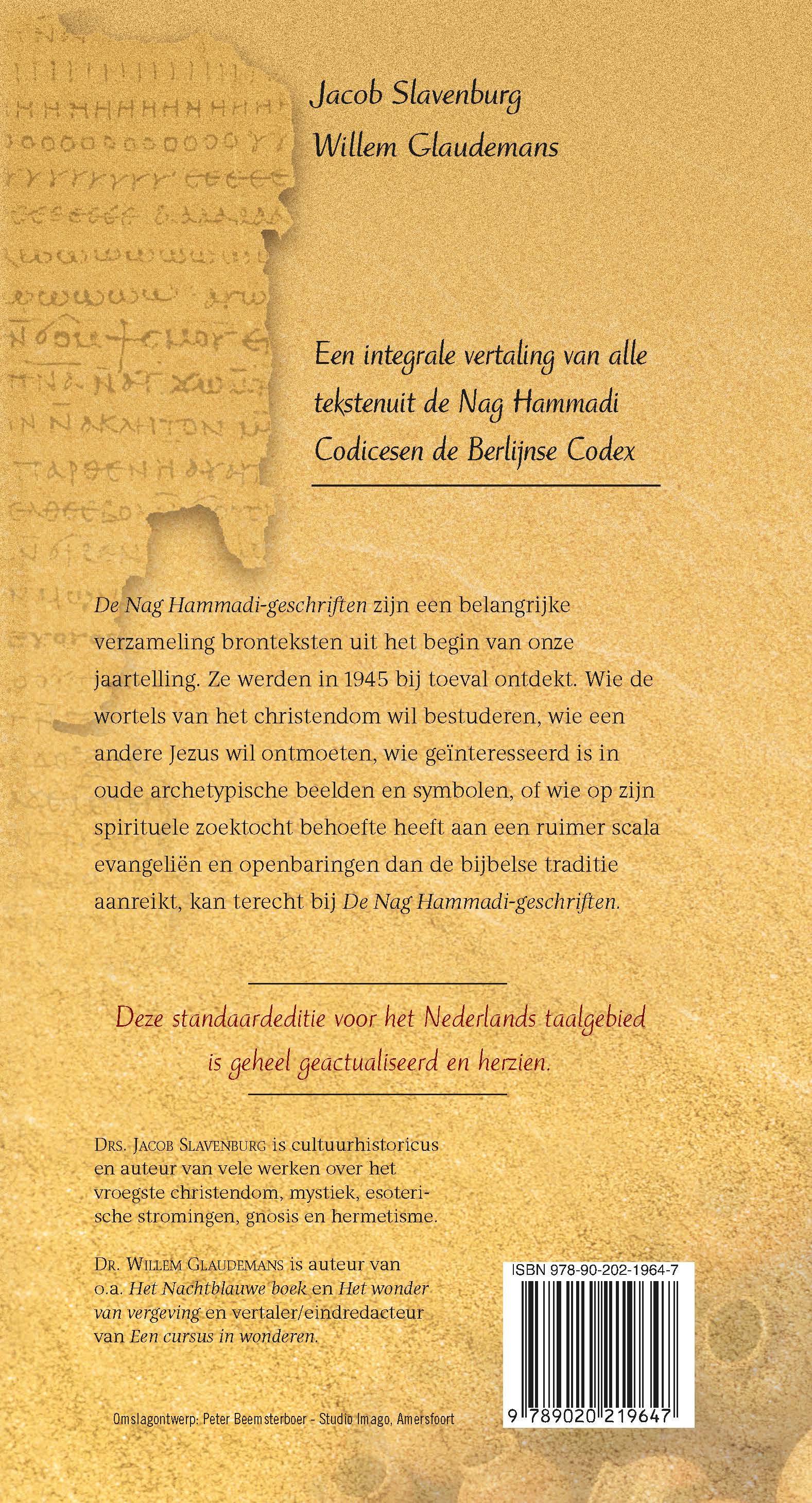 De Nag Hammadi-geschriften