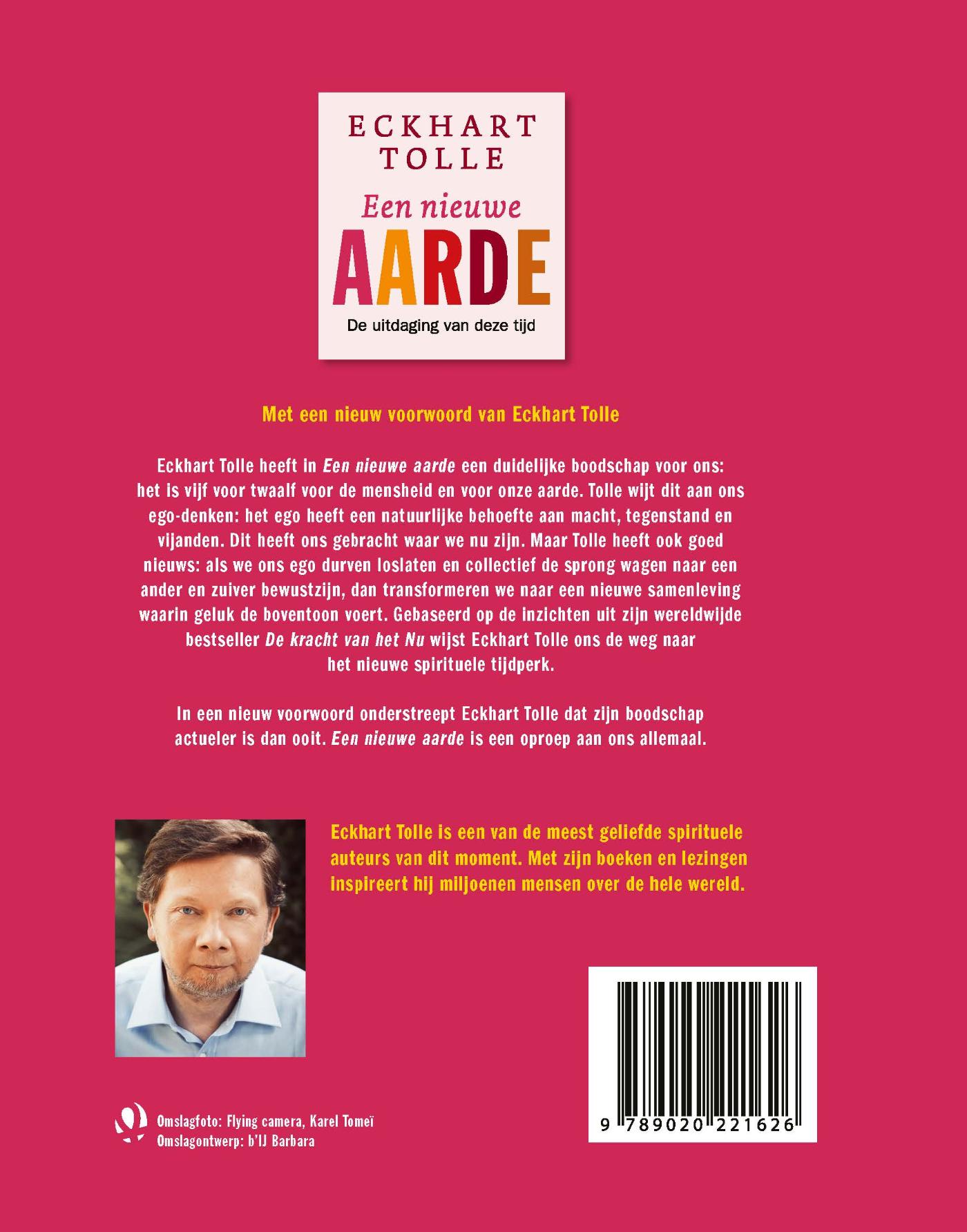 Eckhart Tolle: Een Nieuwe Aarde