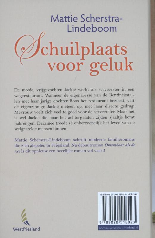 Schuilplaats voor geluk