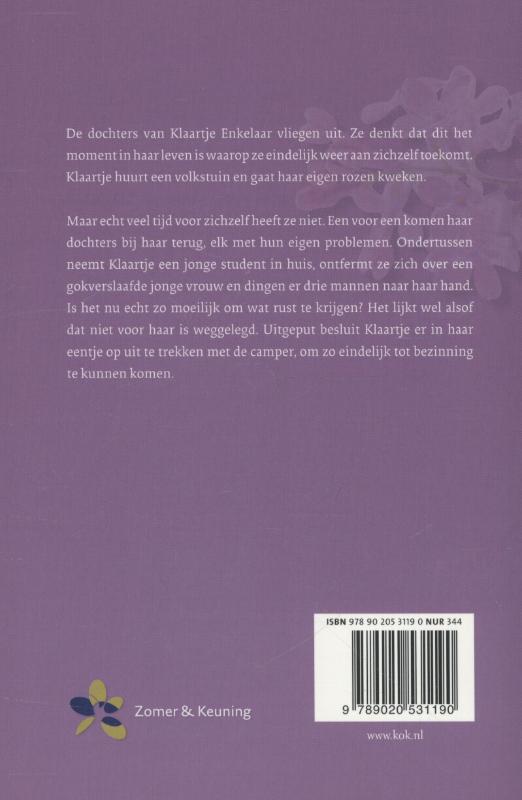 Rozen voor Klaartje