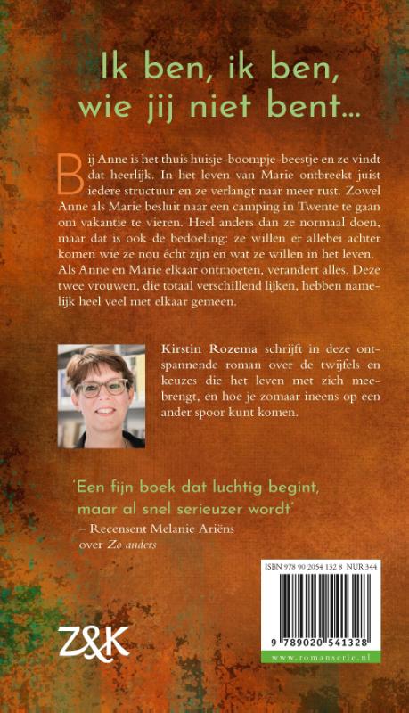 Wie ben ik?
