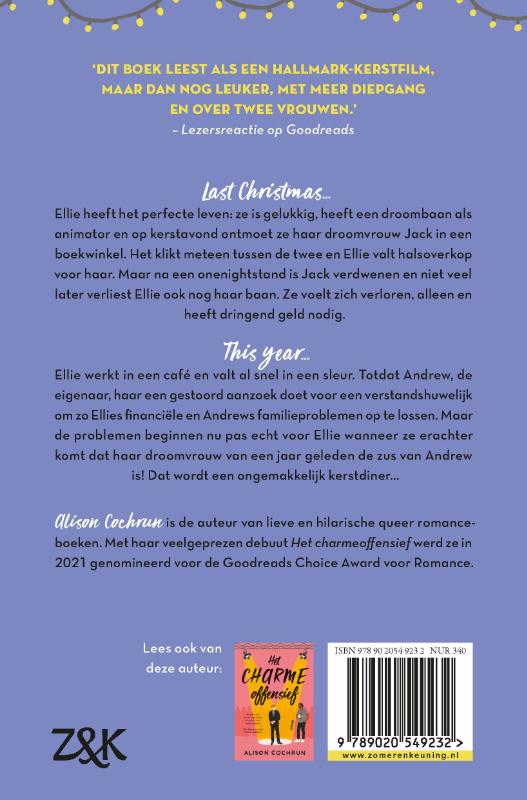 Een kerst om te kussen