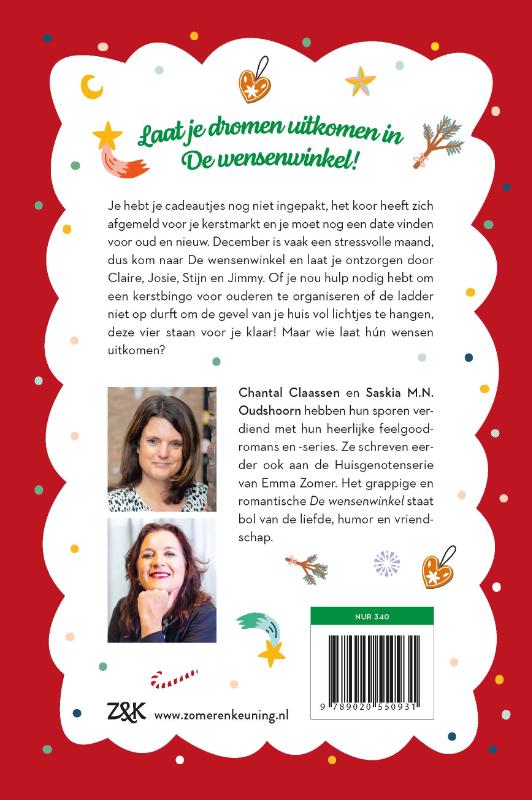 De wensenwinkel
