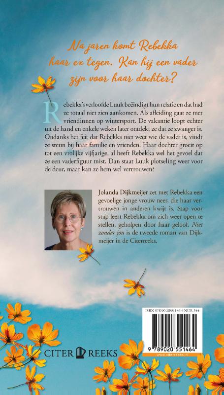 Niet zonder jou