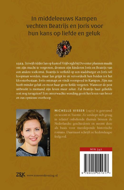 Vloek van kasteel Vrijborgh