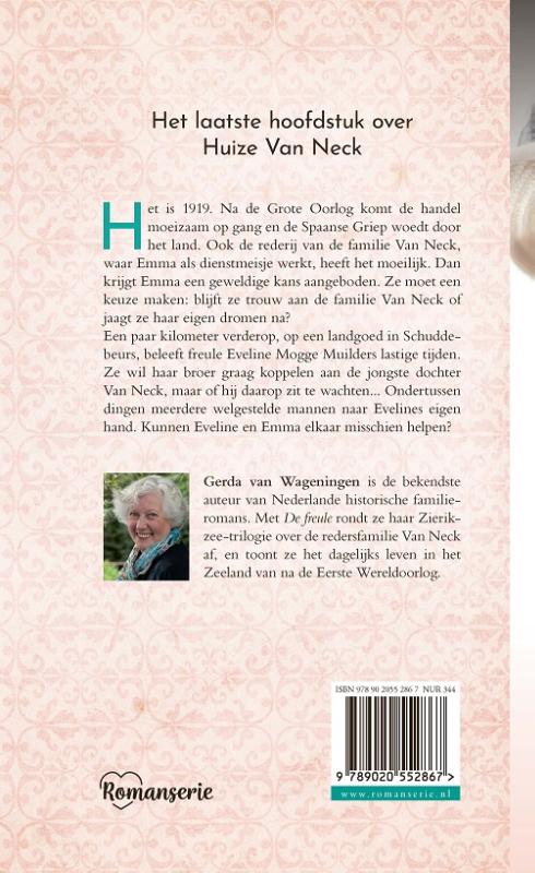 De freule
