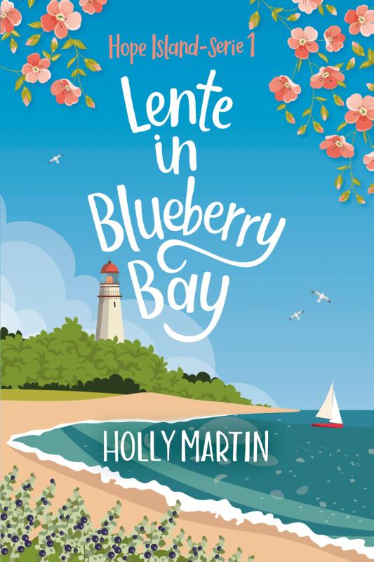 Lente in Blueberry Bay