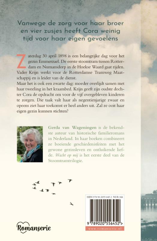 Wacht op mij