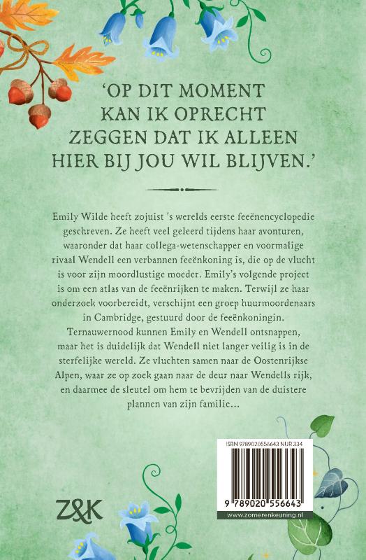 Emily Wildes atlas der Anderlanden