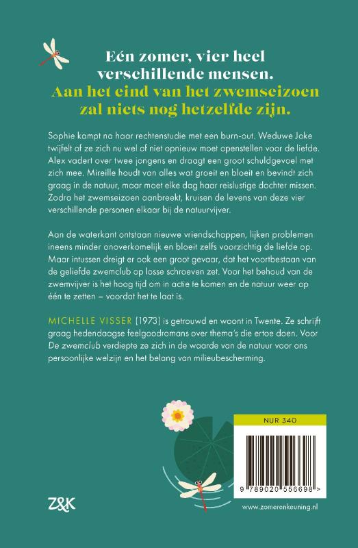 De zwemclub