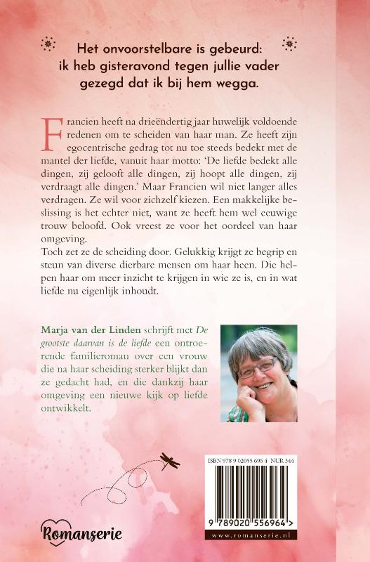 De grootste daarvan is de liefde