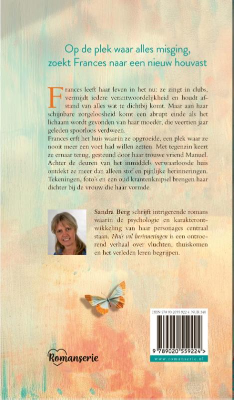 Huis vol herinneringen