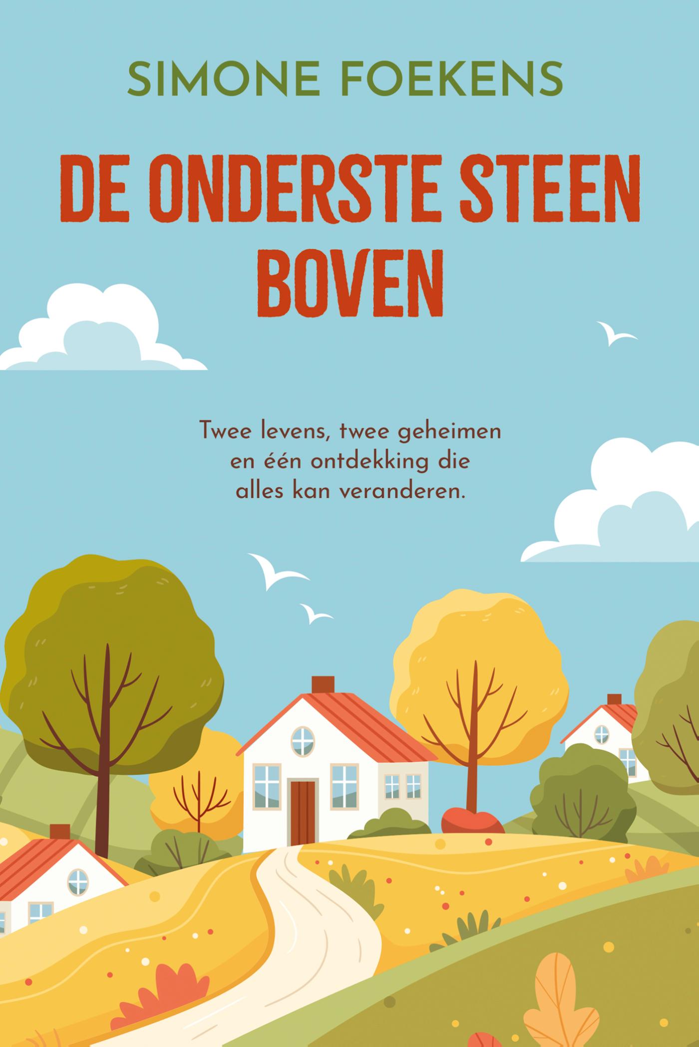 De onderste steen boven