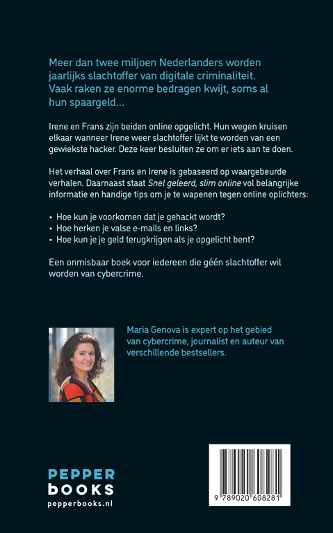 Snel geleerd, slim online