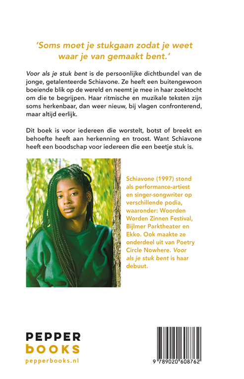 Voor als je stuk bent - Afbeelding 2