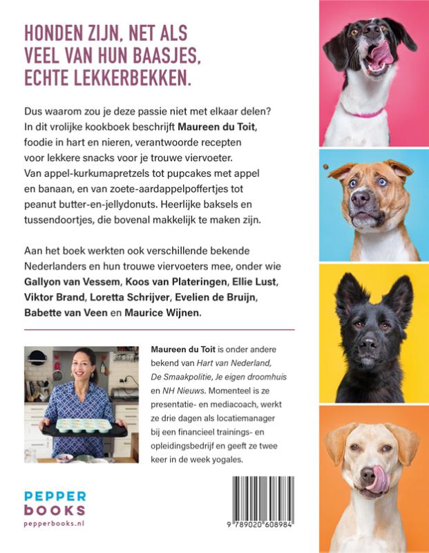 Happy Hond kookboek