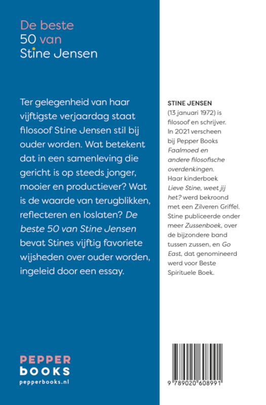 de beste 50 van Stine Jensen