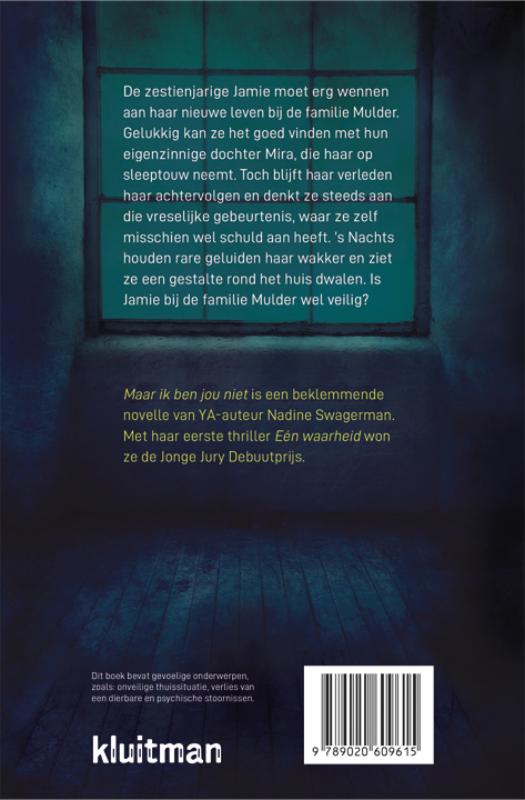 Maar ik ben jou niet