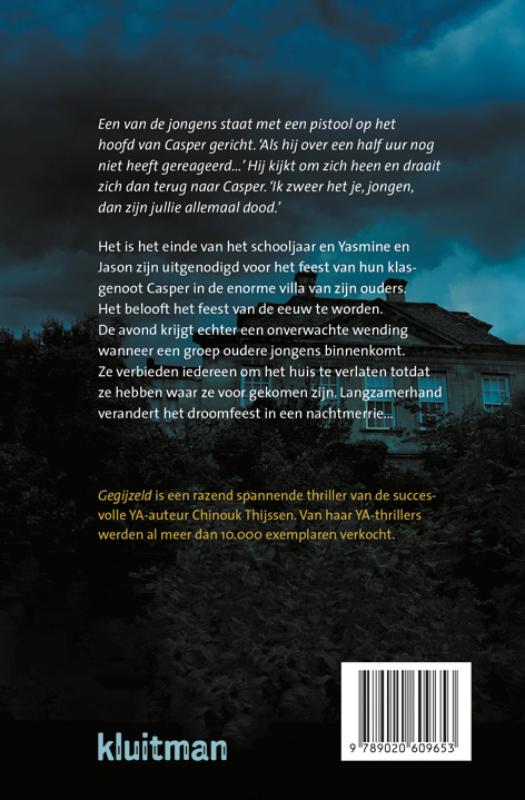 Gegijzeld