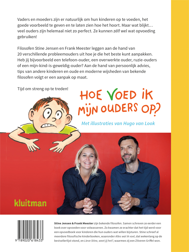 Hoe voed ik mijn ouders op?