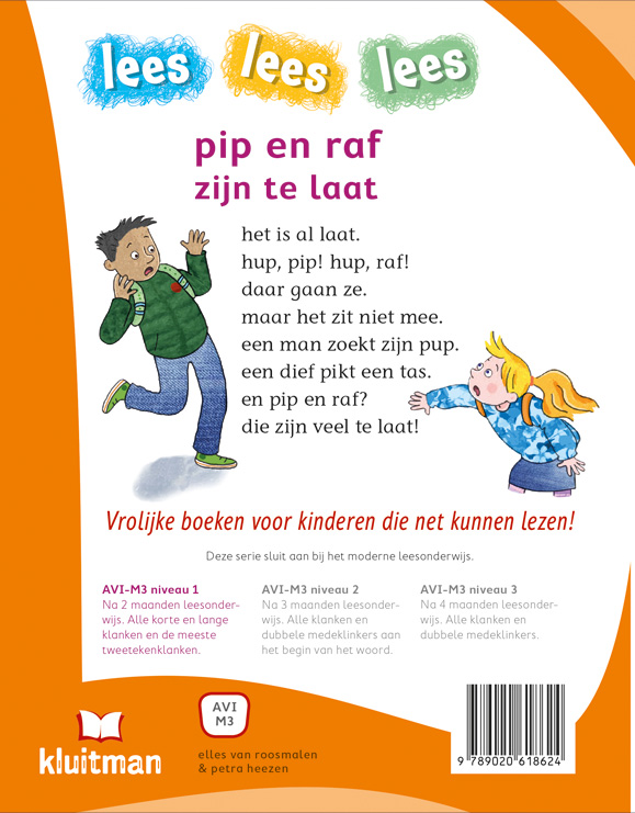 pip en raf zijn te laat - Afbeelding 2