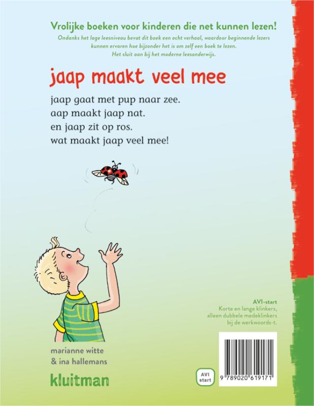 jaap maakt veel mee - Afbeelding 2