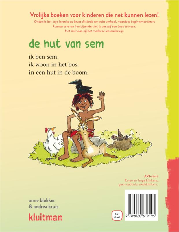 de hut van sem