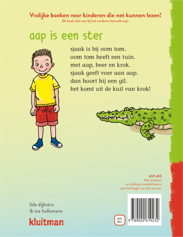 aap is een ster
