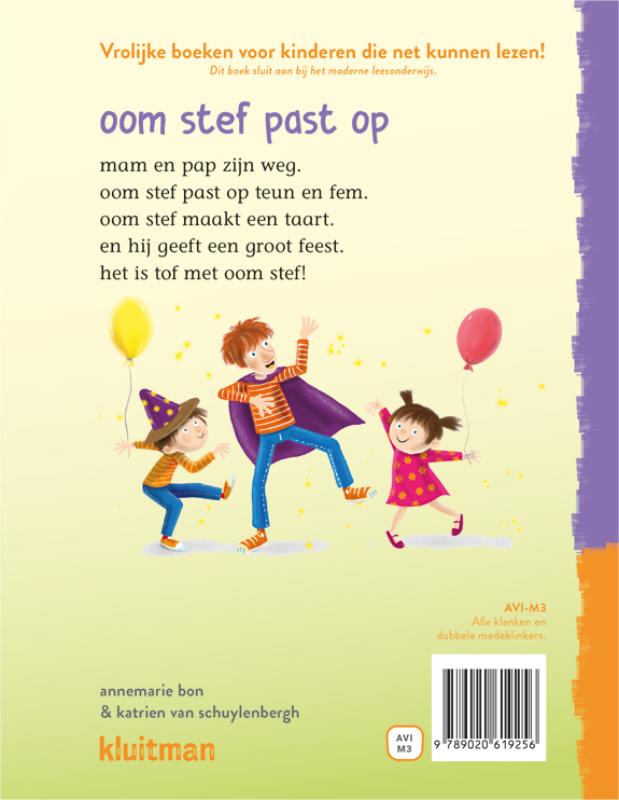 oom stef past op
