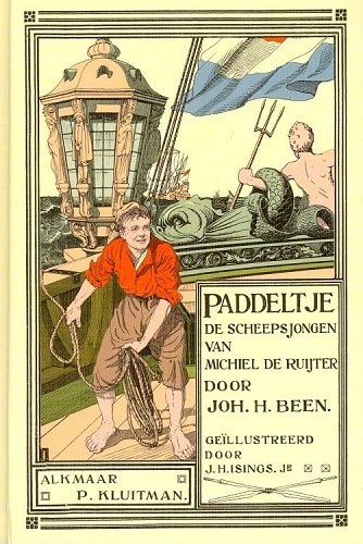 Paddeltje - Afbeelding 2