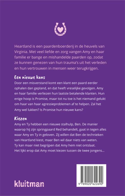 Een nieuwe kans & Kiezen