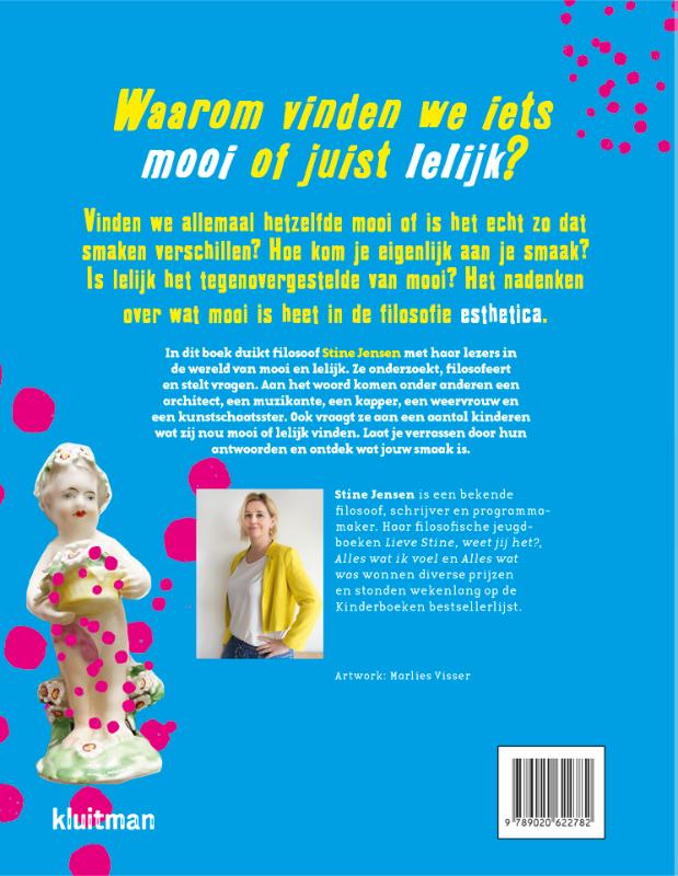Het grote boek van mooi en lelijk