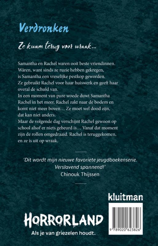 Verdronken