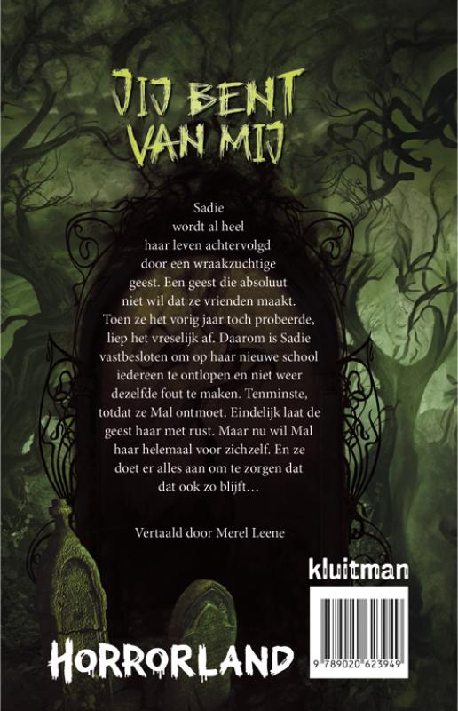 Jij bent van mij