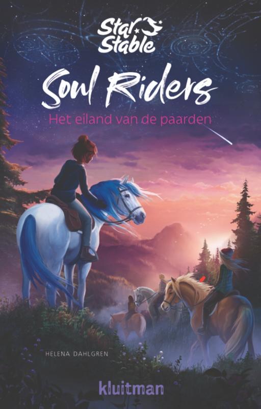 Soul Riders – Het eiland van de paarden