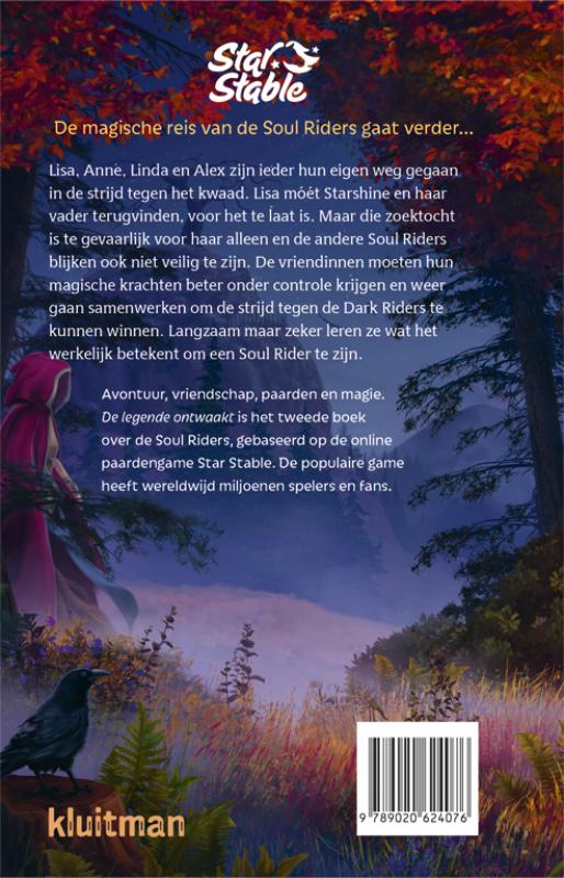Soul Riders – De legende ontwaakt