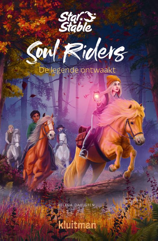 Soul Riders – De legende ontwaakt