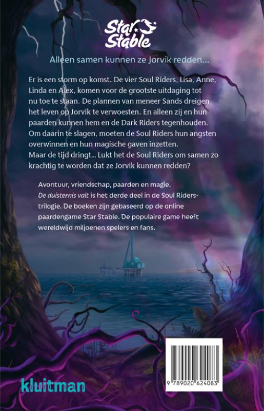 Soul Riders – De duisternis valt