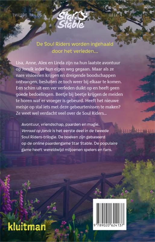 Soul Riders – Verraad op Jorvik